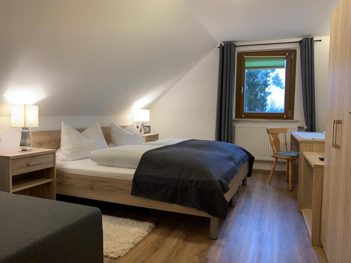 Hohe Tanne Hotel Auerbach in der Oberpfalz Exterior photo